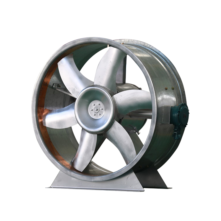 耐高溫軸流風(fēng)機